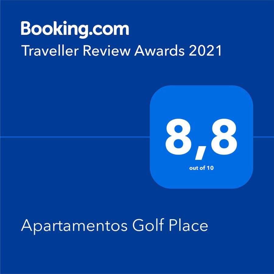 Apartamentos Golf Place Borriol Exterior foto